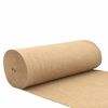 vidaXL Estera de yute para roedores 1x25 m 5 mm