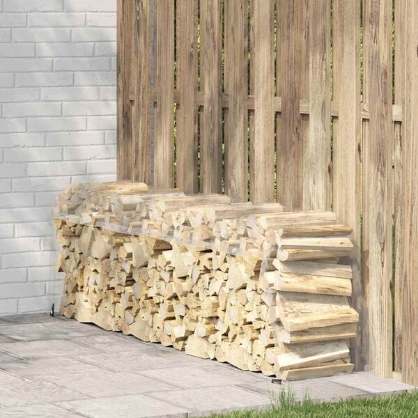 vidaXL Lona transparente con ojales PVC 1x5 m