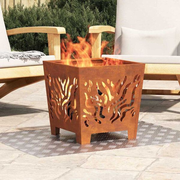 vidaXL Pelda&ntilde;o Rectangular 2 pcs Plateado 70 x 50 cm Aluminio