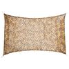 vidaXL Red de camuflaje con bolsa de almacenamiento arena 833x609 cm