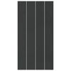 vidaXL Lona para el fondo de la piscina 820 x 420 x 0,1 cm Rectangular