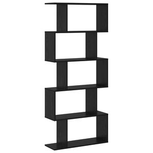 vidaXL Librer&iacute;a 5 niveles 70 x 24 x 161 cm Madera de ingenier&iacute;a