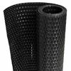 vidaXL Toldo para balc&oacute;n rat&aacute;n sint&eacute;tico negro 500x100 cm