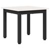 vidaXL Mesa de Caf&eacute; 40 x 40 x 36 cm Madera de pino macizo