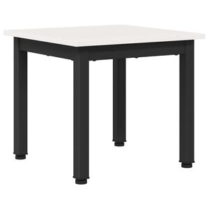 vidaXL Mesa de Caf&eacute; 40 x 40 x 36 cm Madera de pino macizo