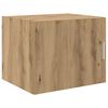 vidaXL Mueble de pared Roble artisan 50 x 42.5 x 40 cm