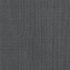 vidaXL Jardineras 2 uds madera maciza de pino gris 70x31x70 cm