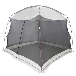 vidaXL Tienda mosquitera con techo Gris 320 x 320 x 218 cm
