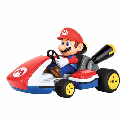 Carrera Coche teledirigido Nintendo Mario Kart