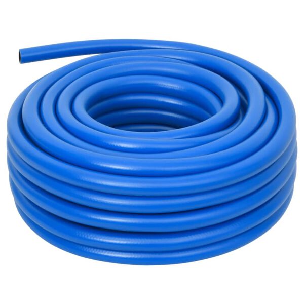 vidaXL Manguera de aire PVC azul 19 mm 10 m