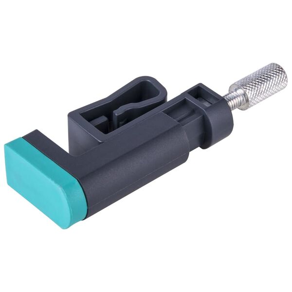 wolfcraft Sargento de borde KS 24 2 unidades 3037000