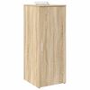 vidaXL Armario de madera de ingenier&iacute;a roble sonoma 40x45x103,5 cm