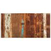 vidaXL Tablero de mesa rectangular madera maciza 60x120 cm 15-16 mm