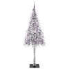 vidaXL &Aacute;rbol de Navidad con 300 LED con soporte 210 cm PE y Acero