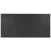 vidaXL Felpudo de goma 16 mm 100x150 cm