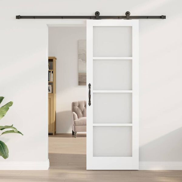 vidaXL Puerta Corredera ORKDAL 73,5 x 211 cm