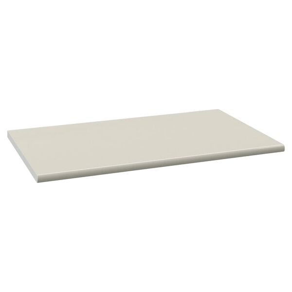 vidaXL Encimera de cocina madera ingenier&iacute;a crema 100x60x2,8 cm