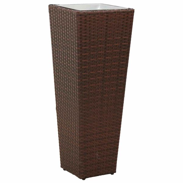 vidaXL Conjunto de Jard&iacute;n 3 pcs Metal