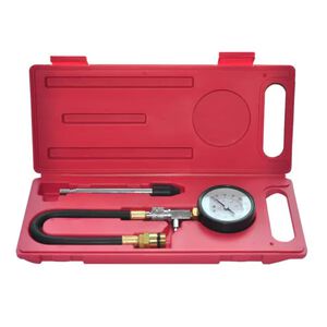 Kit de prueba de compresi&oacute;n del motor de gasolina