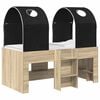 Sonoma_oak_and_black