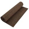vidaXL Rollos de corcho Marr&oacute;n 1000 x 100 cm Corcho y Caucho