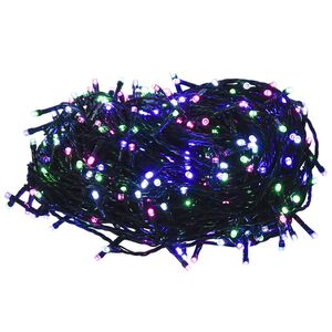 vidaXL Tira de luces con 150 LEDs PVC colores pastel 15 m