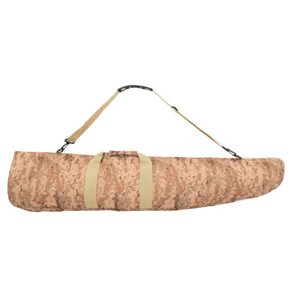 vidaXL Bolsa para rifle con correa de hombro tela oxford 120 cm