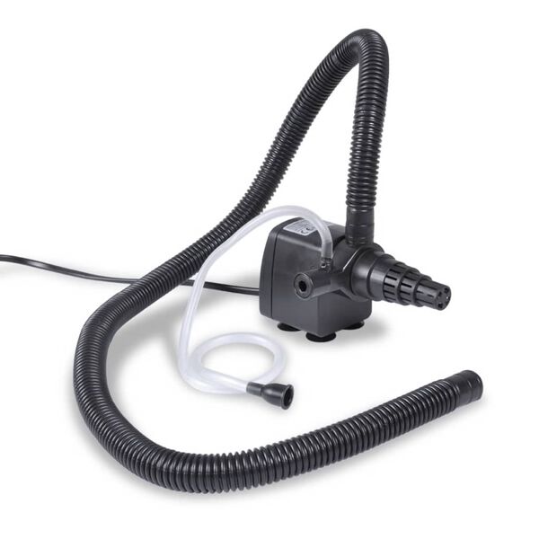 Bomba de agua para el acuario 600 litros / h