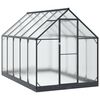 vidaXL Invernadero de Jard&iacute;n 183,5 x 303,5 x 207 cm