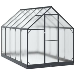 vidaXL Invernadero de Jard&iacute;n 183,5 x 303,5 x 207 cm