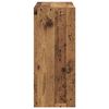 vidaXL Librer&iacute;a Madera vieja 60 x 30 x 72 cm Madera de ingenier&iacute;a