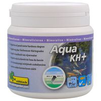 Ubbink Tratamiento de agua para estanques Aqua KH+ 500 g para 5000 l
