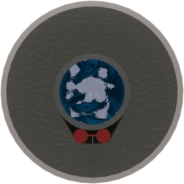 Kerbl Cable t&eacute;rmico con protecci&oacute;n contra heladas 24 m 384 W 223591