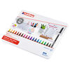 edding Rotuladores de colores cl&aacute;sicos 20 uds multicolor 1200