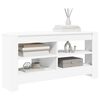 vidaXL MuebledeTVdeesquina 102 x 40,5 x 45 cm Madera contrachapada