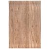 vidaXL Pegatina de mueble autoadhesiva PVC aspecto madera 90x500 cm
