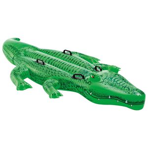 Intex Cocodrilo gigante inflable 203x114 cm
