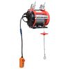 vidaXL Polipasto de andamio el&eacute;ctrict 800 kg 230 V