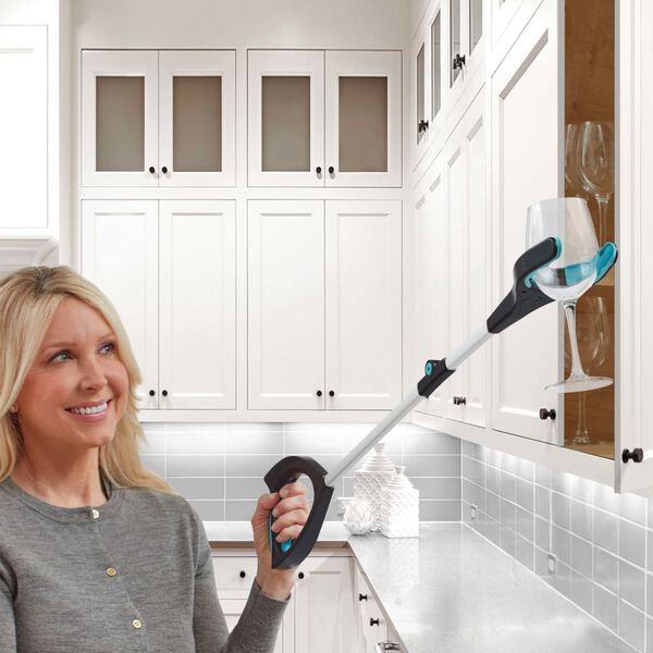 Grab it Palo para agarrar y alcanzar objetos negro GRA003