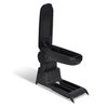 vidaXL Reposabrazos para coche para VW POLO 9N 9N2 9N3 VW CROSS POLO