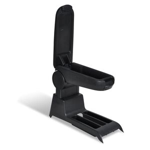 vidaXL Reposabrazos para coche para VW POLO 9N 9N2 9N3 VW CROSS POLO