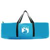 vidaXL Juego de Tienda de Camping con techo 2 pcs Azul Tafet&aacute;n y Tela
