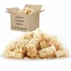 vidaXL Encendedores de lana de madera BIO Pino y parafina 5 kg