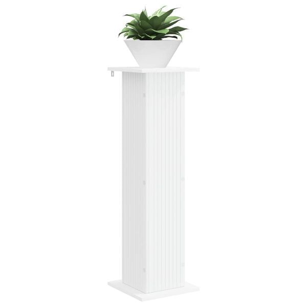 vidaXL Soporte de plantas Gris Sonoma 30,5 x 30 x 60,5 cm