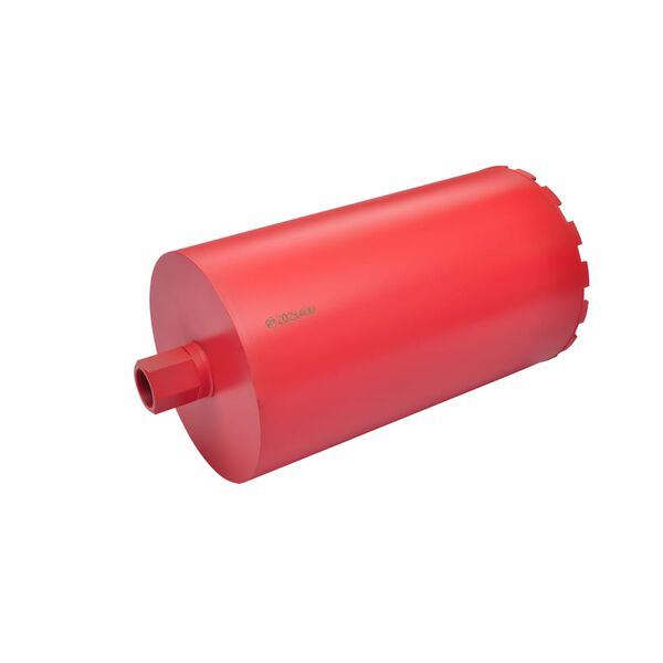 Broca de diamante para perforación en seco / húmedo 202 x 400 mm