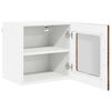 vidaXL Mueble de Cocina con estante Madera vieja 40 x 31 x 40 cm