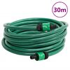vidaXL Manguera para piscina PVC verde 30 m