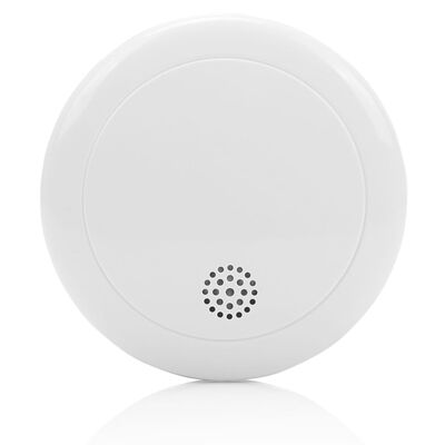 Smartwares Detector de humo blanco 12x9x4 cm