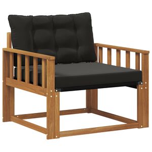 vidaXL Conjunto de sof&aacute;s de exterior