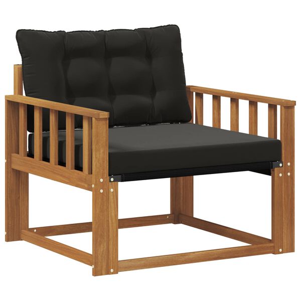 vidaXL Conjunto de sof&aacute;s de exterior